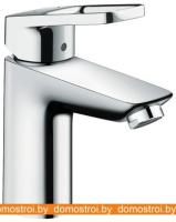 Смеситель Hansgrohe Logis Loop 100 71151000 картинка