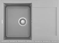 Кухонная мойка Elleci Easy 135 Aluminium 79 картинка