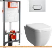 Унитаз Vitra L-box Shift Rimex 9855B003-7200 картинка