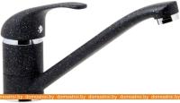 Смеситель Gran-Stone GS-101 (черный) картинка