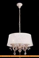 Подвесная люстра Евросвет 10008/4 картинка
