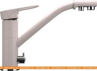 Смеситель Ulgran U-010 311 (светло-розовый) картинка