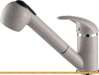 Смеситель Aquasanita Rondo 2581 (песочный) картинка