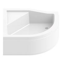 Акриловый поддон New Trendy Maxima Л 100x80x38,5 B-0367 картинка