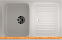 Кухонная мойка Ulgran U-502 (белый) картинка