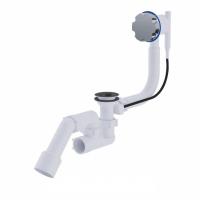 Сифон для ванны Triton CK60PF (металл)  картинка