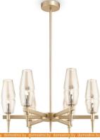 Подвесная люстра Maytoni Lita H002PL-06G картинка