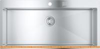 Кухонная мойка Grohe K800 120-S 102,4/51 1.0 31586SD1 картинка