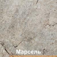 Кухня Кортекс-мебель Корнелия Мара 1.2м (белый/черный/марсель) картинка