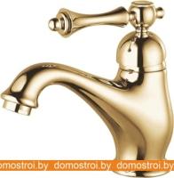 Смеситель Ganzer Silestis GZ 77011E (золотой) картинка