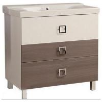 Тумба под умывальник Акватон Стамбул 85 М лиственница картинка