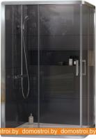 Душевой уголок Ravak 10AP4 120x90 (сатин/прозрачное) картинка