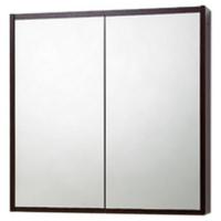 Зеркальный шкаф Акваль Карина 70 [ЕК.04.70.00.N] картинка