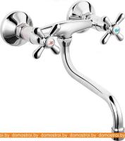 Смеситель Ferro Retro XR5 картинка