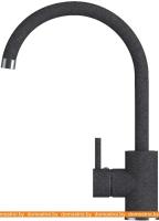 Смеситель Tolero Элара (черный 911) картинка