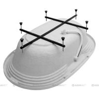 Каркас сварной для ванны Mishel 190x115 картинка