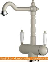 Смеситель Omoikiri Amagasaki-SA (бежевый) картинка