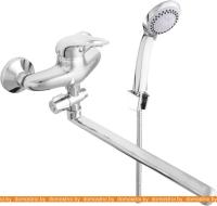 Смеситель Rubineta P-12/C STAR (40) P22K01 картинка