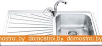 Кухонная мойка Smeg SP861S картинка