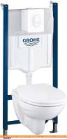 Унитаз Grohe Solido Compact 39117000 картинка