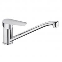 Смеситель для мойки Rossinka Silvermix S35-21 картинка