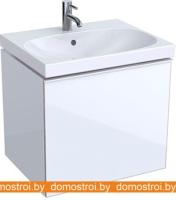 Тумба под умывальник Keramag Acanto 500609012 (белый глянцевый) картинка