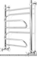 Полотенцесушитель ZorG Bona 60x50 картинка