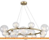 Подвесная люстра Freya Duo FR5139PL-14MG картинка