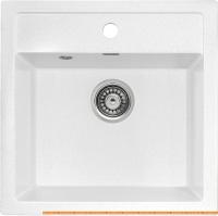 Кухонная мойка Gerhans A11 (белый) картинка