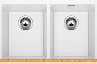 Кухонная мойка Blanco Subline 350/350-U (белый) 516287 картинка