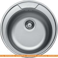 Кухонная мойка Kromevye EX 146 D картинка