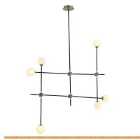 Подвесная люстра ST Luce Bastoncino SL429.403.06 картинка