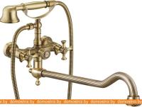 Смеситель ZorG A 7001WDN-BR картинка