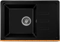 Кухонная мойка Gerhans B15 (оникс) картинка