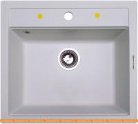 Кухонная мойка Zigmund & Shtain Platz 560 (млечный путь) картинка