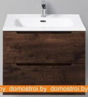 Тумба под умывальник BelBagno Etna-600-2C-SO-RW-P (rovere moro) картинка