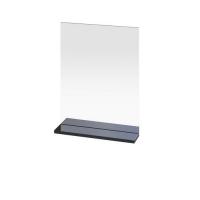 Зеркало Cersanit Galaxy с полкой картинка