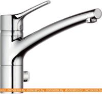 Смеситель Kludi Trendo 335790575 картинка