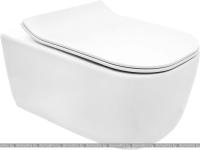 Унитаз Rea Mateo Rimless REA-C1258 картинка