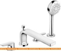 Смеситель Kludi Pure&Solid 344230575 картинка