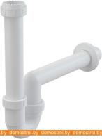 Сифон с переливом Alcaplast AKS3 картинка