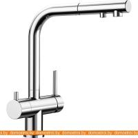 Смеситель Blanco Fontas-S II 525198 (хром) картинка