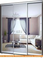 Шкаф-купе Modern Роланд Р48 + Р38 (венге) картинка