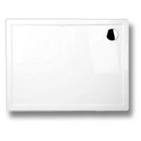 Акриловый поддон Roltechnik FLAT KVADRO 140x80x5 картинка