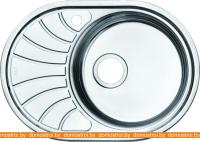 Кухонная мойка IDDIS Suno SUN65SRi77 картинка