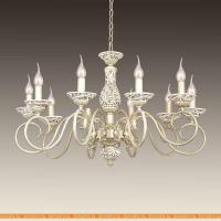 Подвесная люстра Favourite Gesso 1141-10P картинка