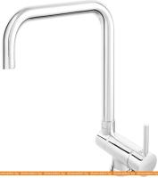 Смеситель Ferro Toledo BTD4FUW картинка