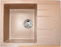 Кухонная мойка Tubaqua Вилея (ваниль) картинка