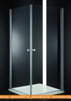Душевой уголок Cezares ELENA-W-A-2-80-P-Cr картинка