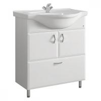 Тумба под умывальник Belux Аквалина Н 75-01К [4810924173218] картинка